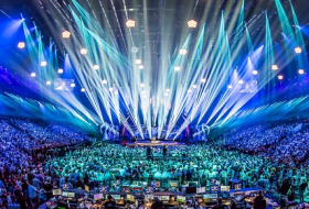 Bu gecə `Eurovision`un ikinci yarımfinalıdır